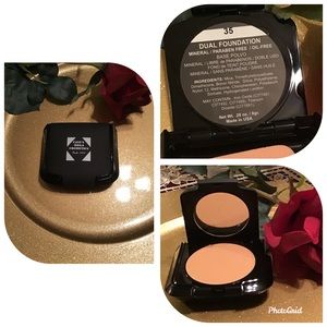 CJAYSMega Mineral Dual Foundation Beige Ochre #33